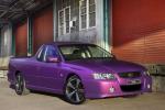 Holden Ute SVZ 2007 года